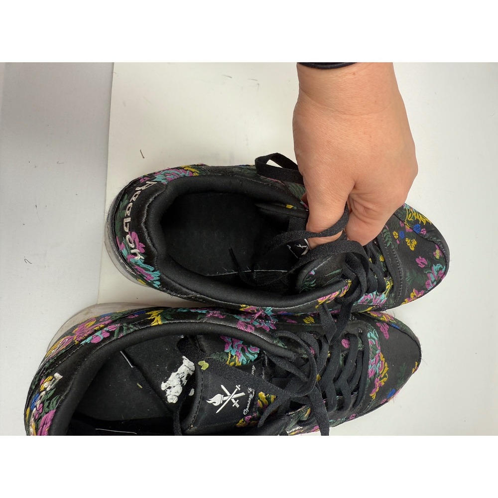 Reebok Opening Ceremony x‎ Classic Leather Premium Black Sz 13 - Picture 11 of 12